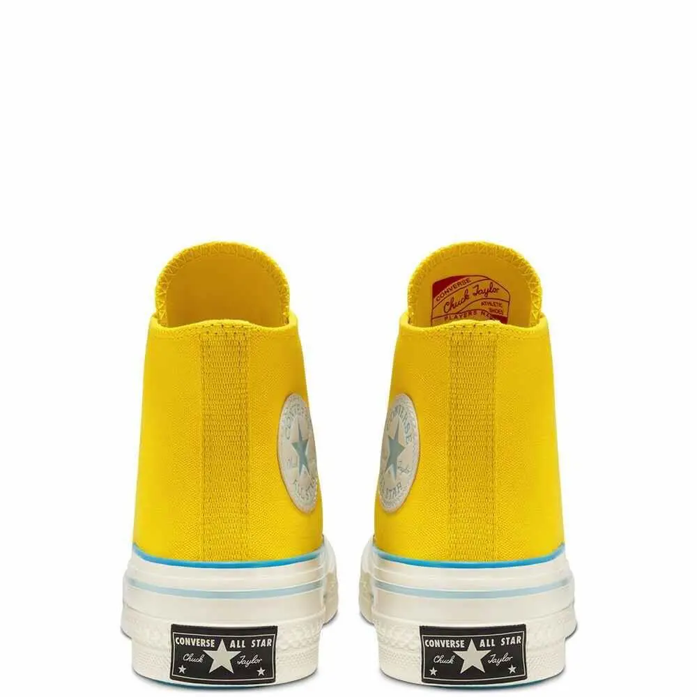Converse shoes - Speed Yellow/Sail Blue 0