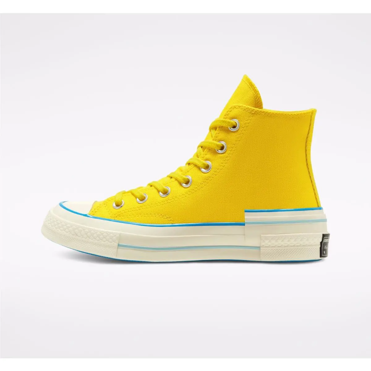 Converse shoes - Speed Yellow/Sail Blue 5