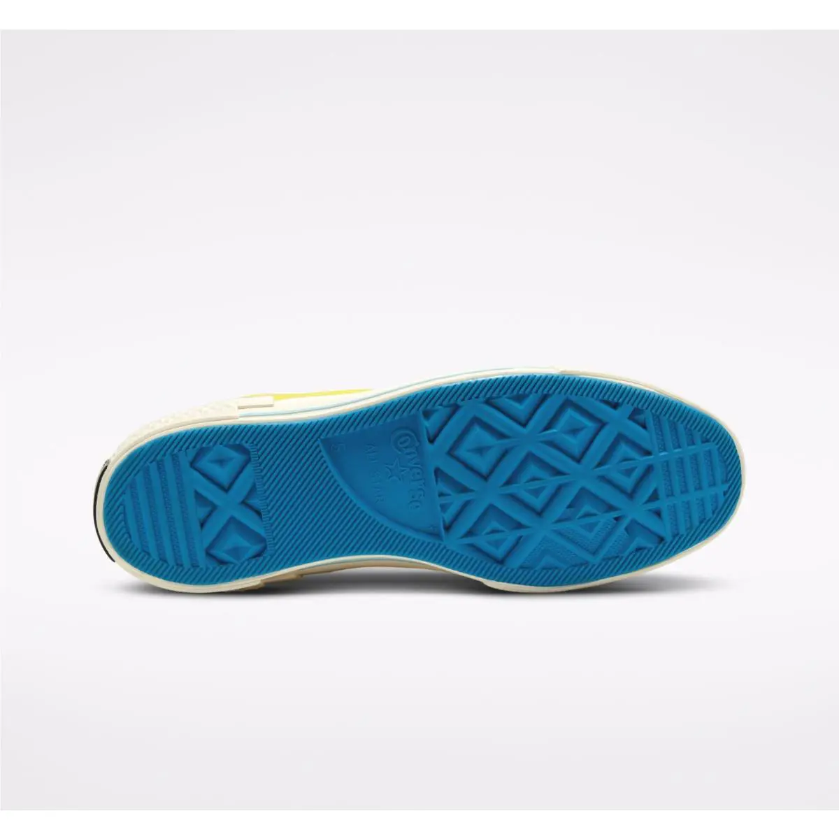 Converse shoes - Speed Yellow/Sail Blue 6