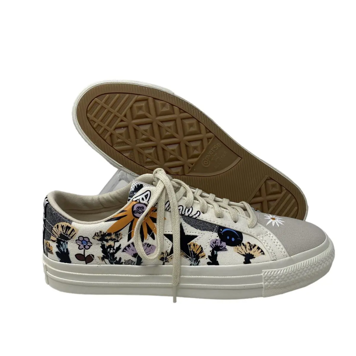 Converse shoes - Converse One Star Ox - One Star - 172933C - Beige 8