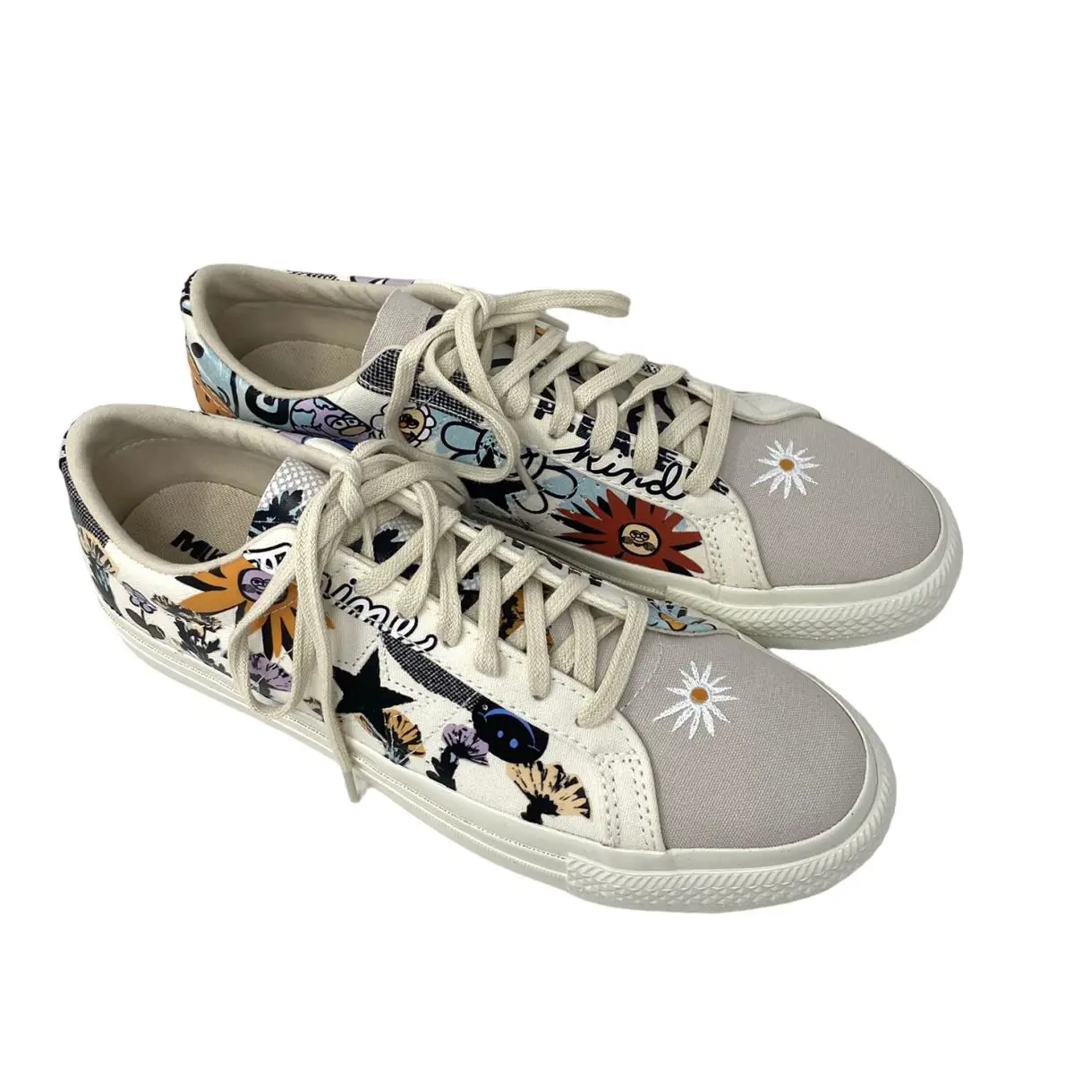 Converse shoes - Converse One Star Ox - One Star - 172933C - Beige 1