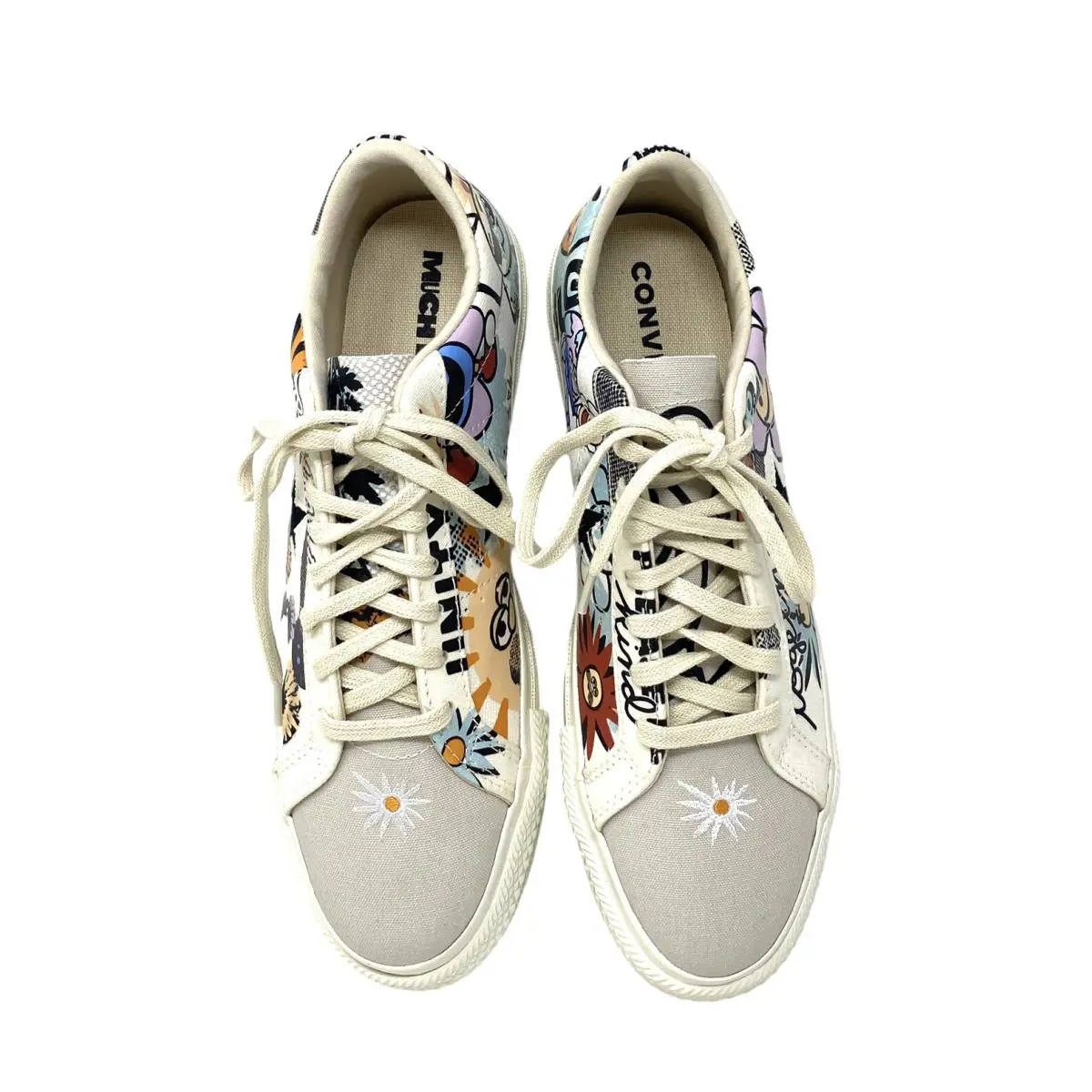 Converse shoes - Converse One Star Ox - One Star - 172933C - Beige 4