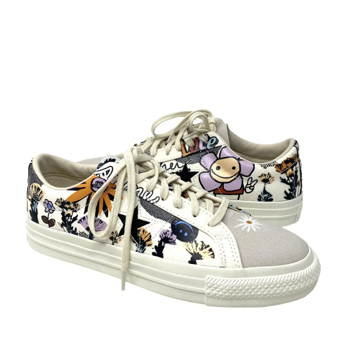 Converse shoes - Converse One Star Ox - One Star - 172933C - Beige 7