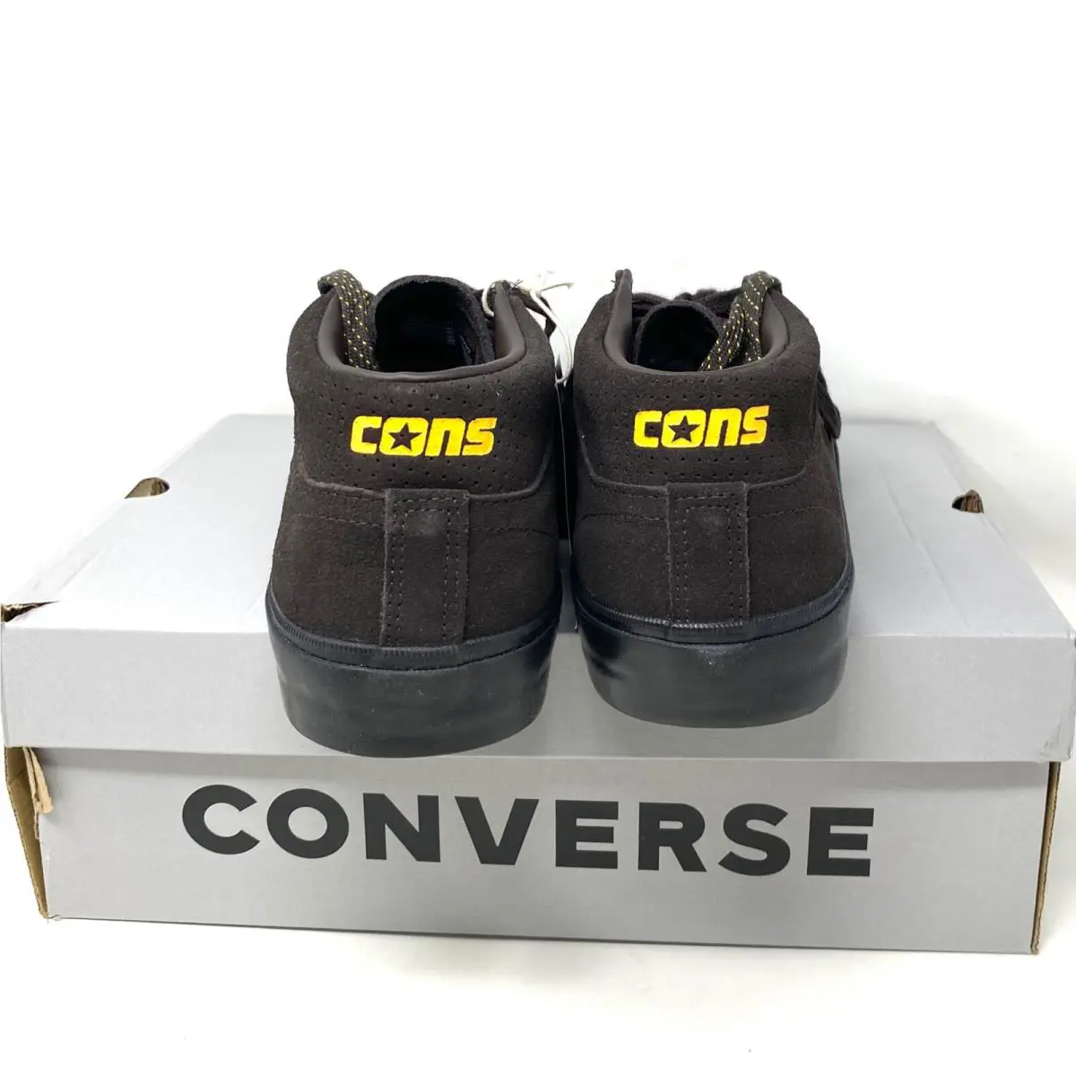 Converse shoes - Converse Louie Lopez Pro - Louie Lopez Pro - A01247C - Brown 6