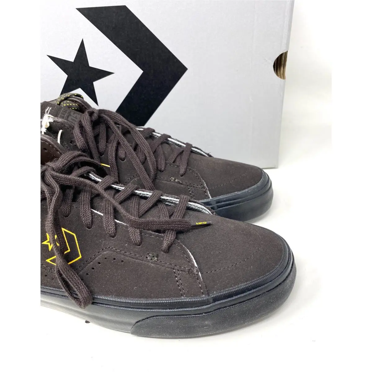 Converse shoes - Converse Louie Lopez Pro - Louie Lopez Pro - A01247C - Brown 3