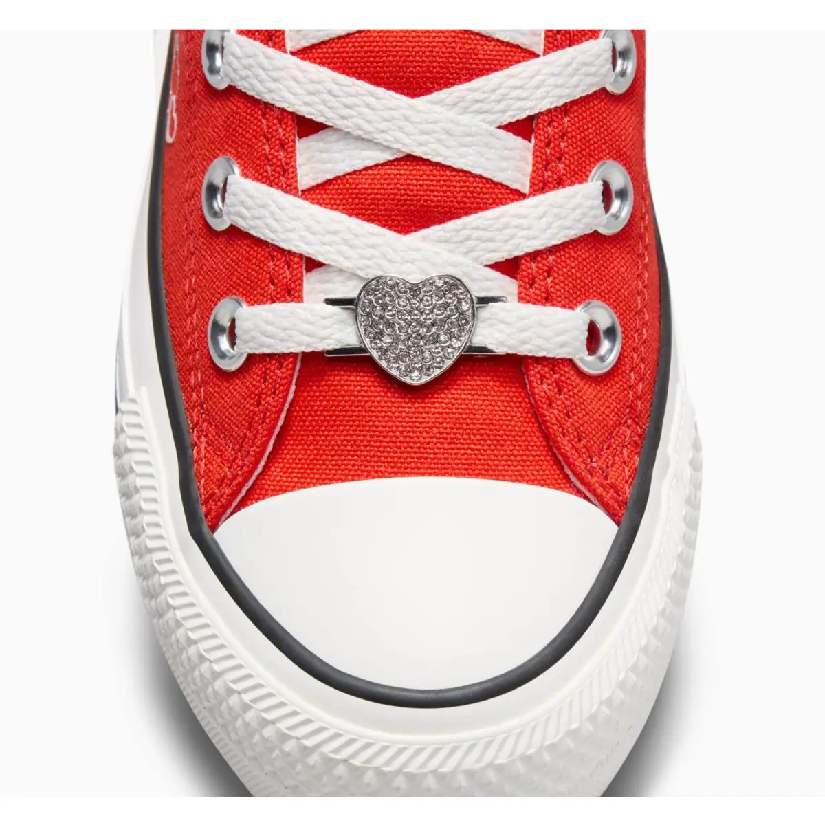 Converse shoes - Converse Chuck Taylor All Star High - HEARTS - Fever Dream/Egret 1