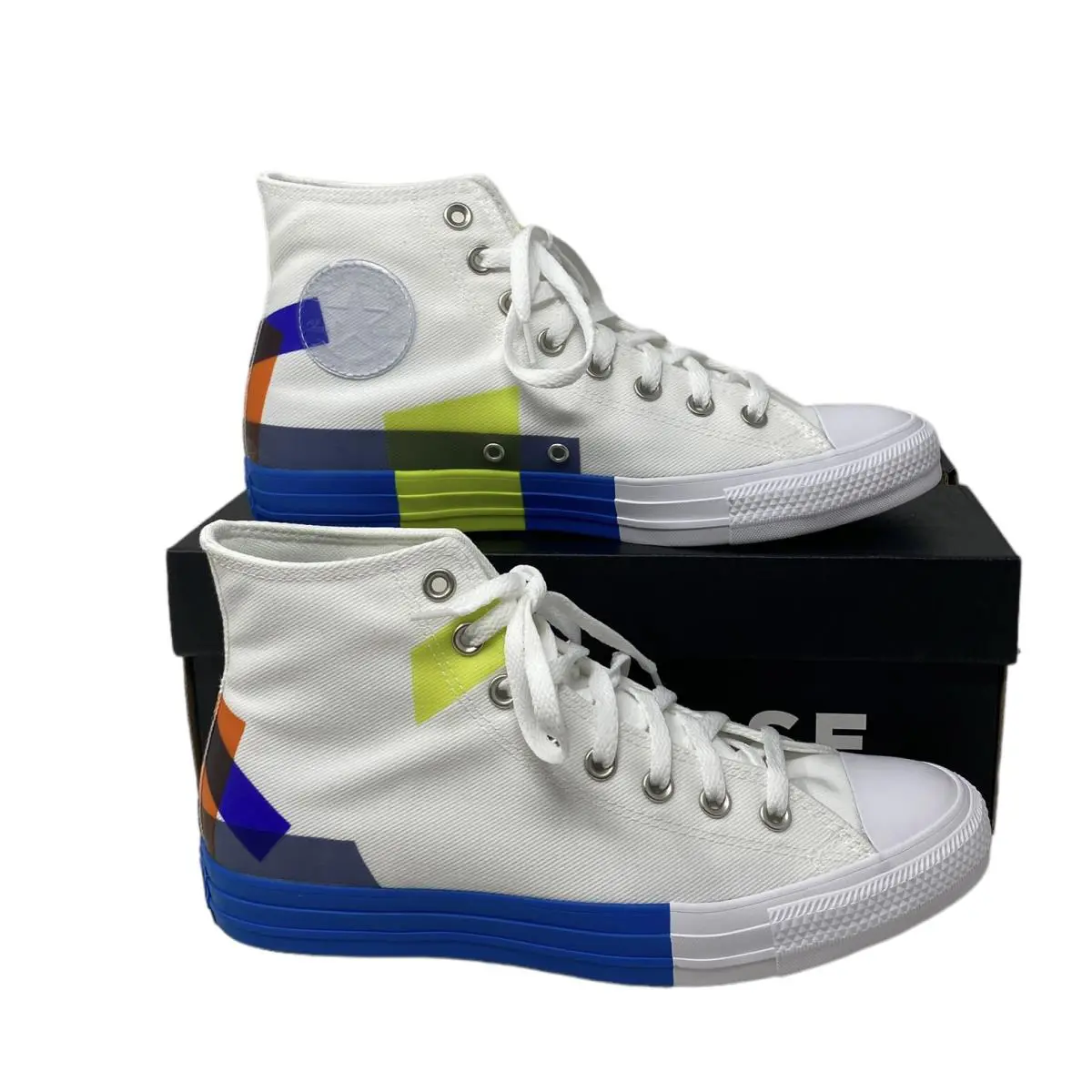 Converse shoes - Converse CTAS High Top - CTAS High Top - 173184F - White 0