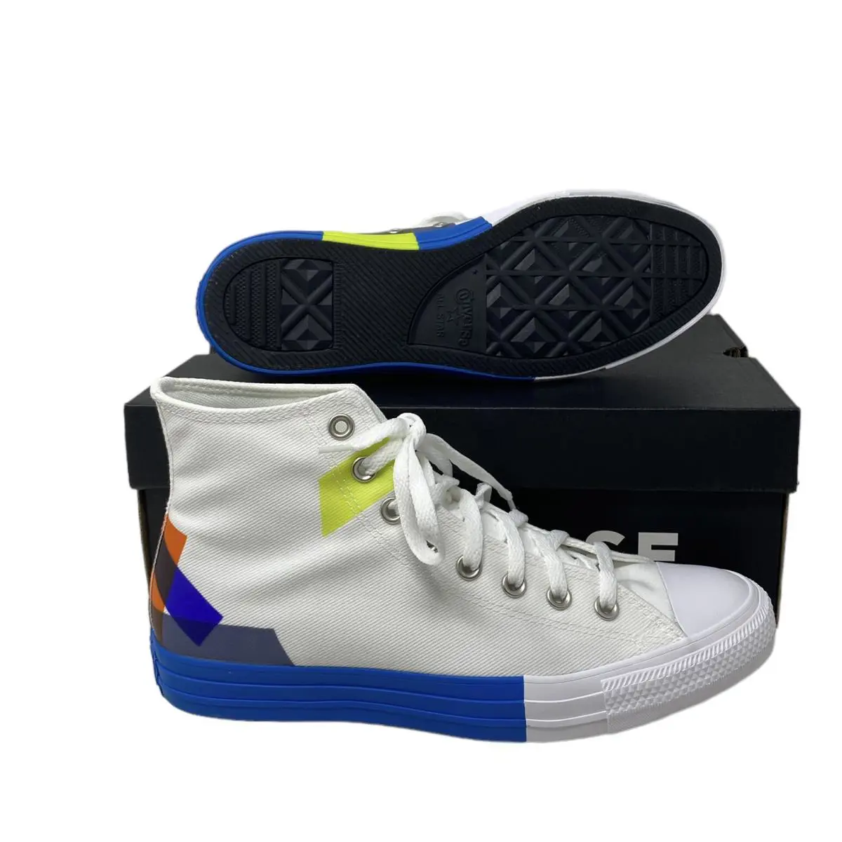 Converse shoes - Converse CTAS High Top - CTAS High Top - 173184F - White 1