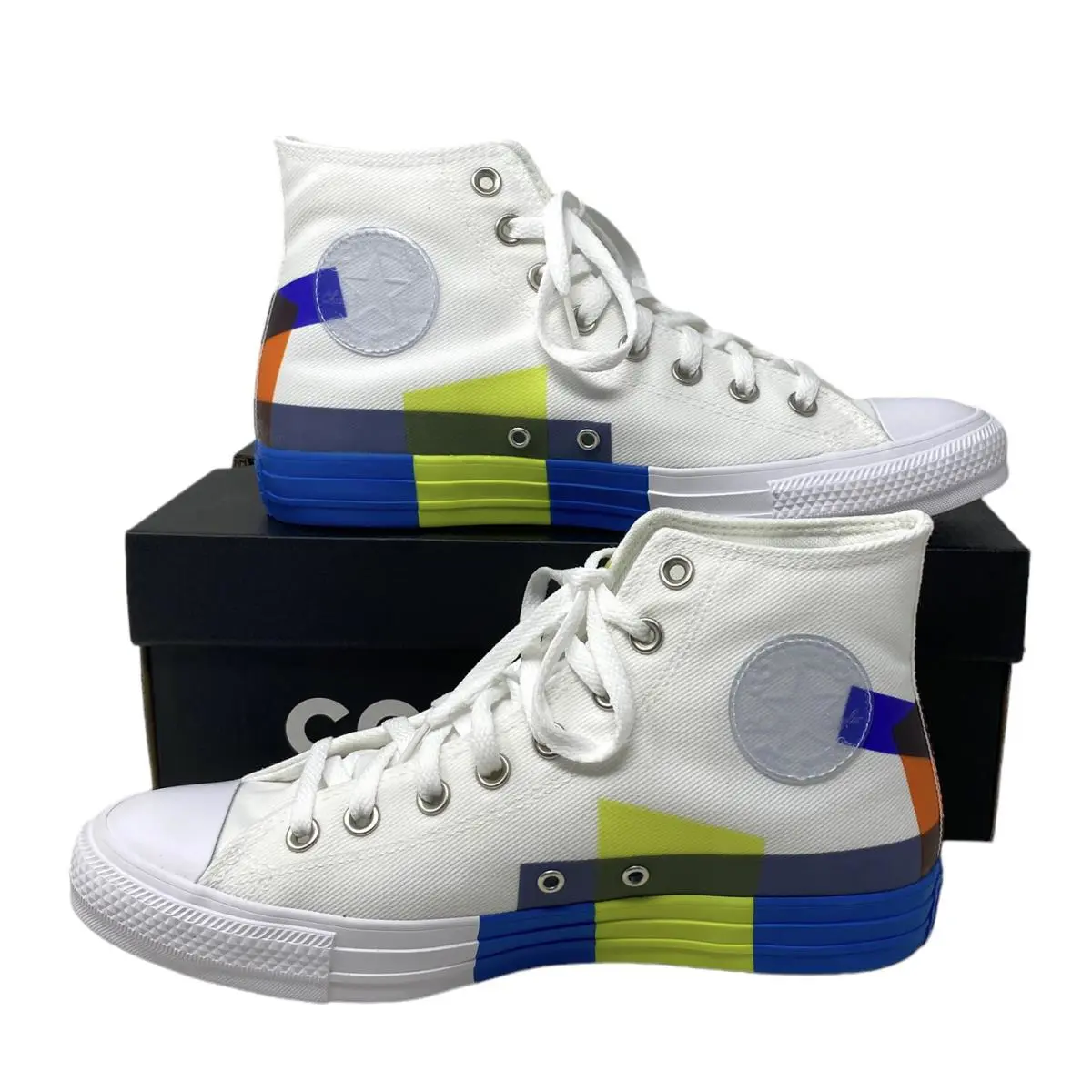 Converse shoes - Converse CTAS High Top - CTAS High Top - 173184F - White 2