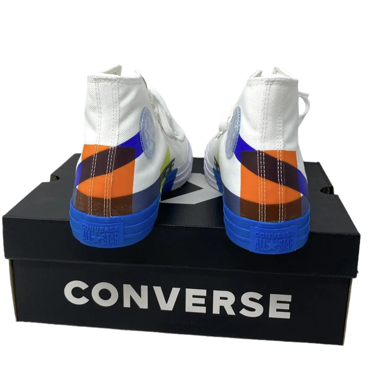 Converse shoes - Converse CTAS High Top - CTAS High Top - 173184F - White 3