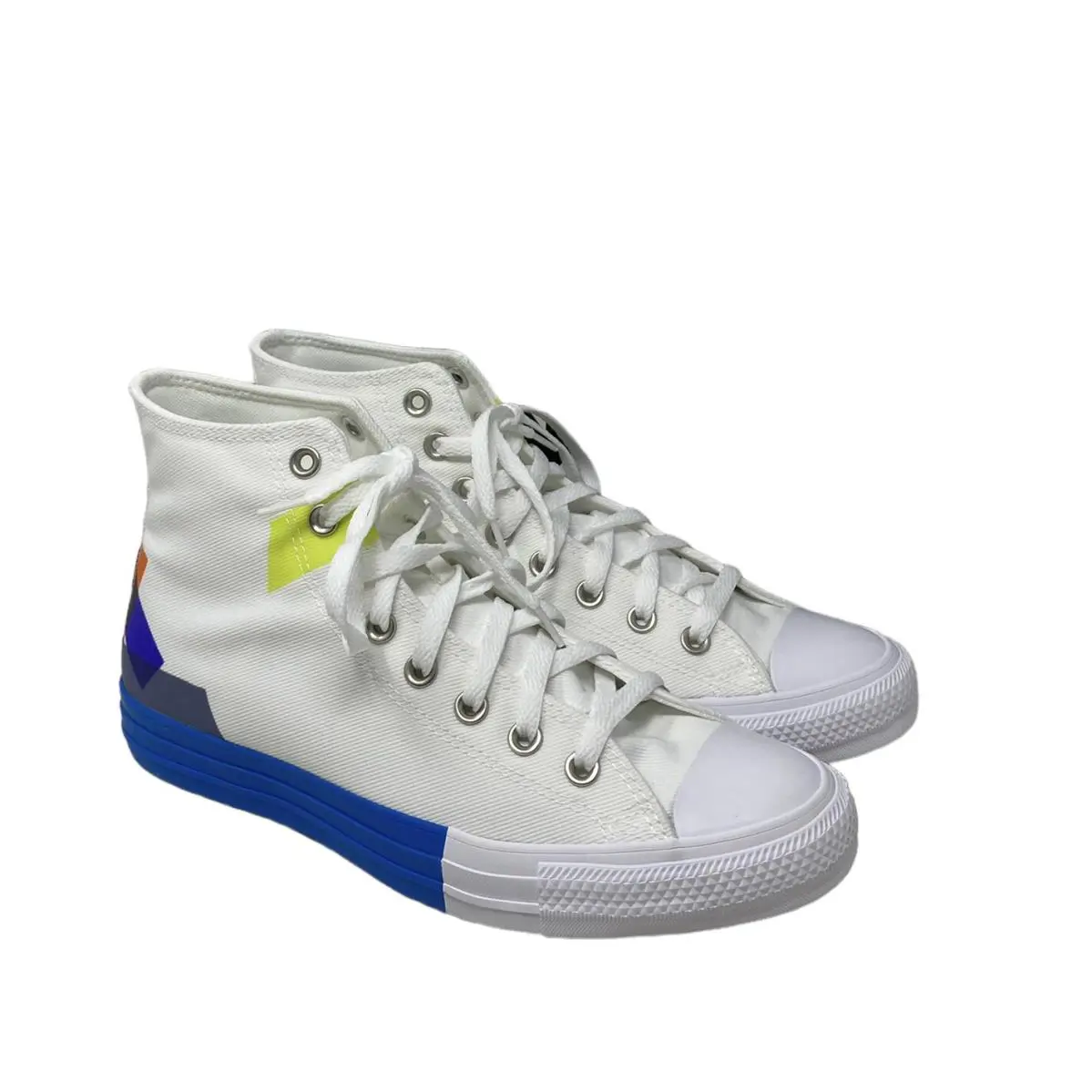 Converse shoes - Converse CTAS High Top - CTAS High Top - 173184F - White 4