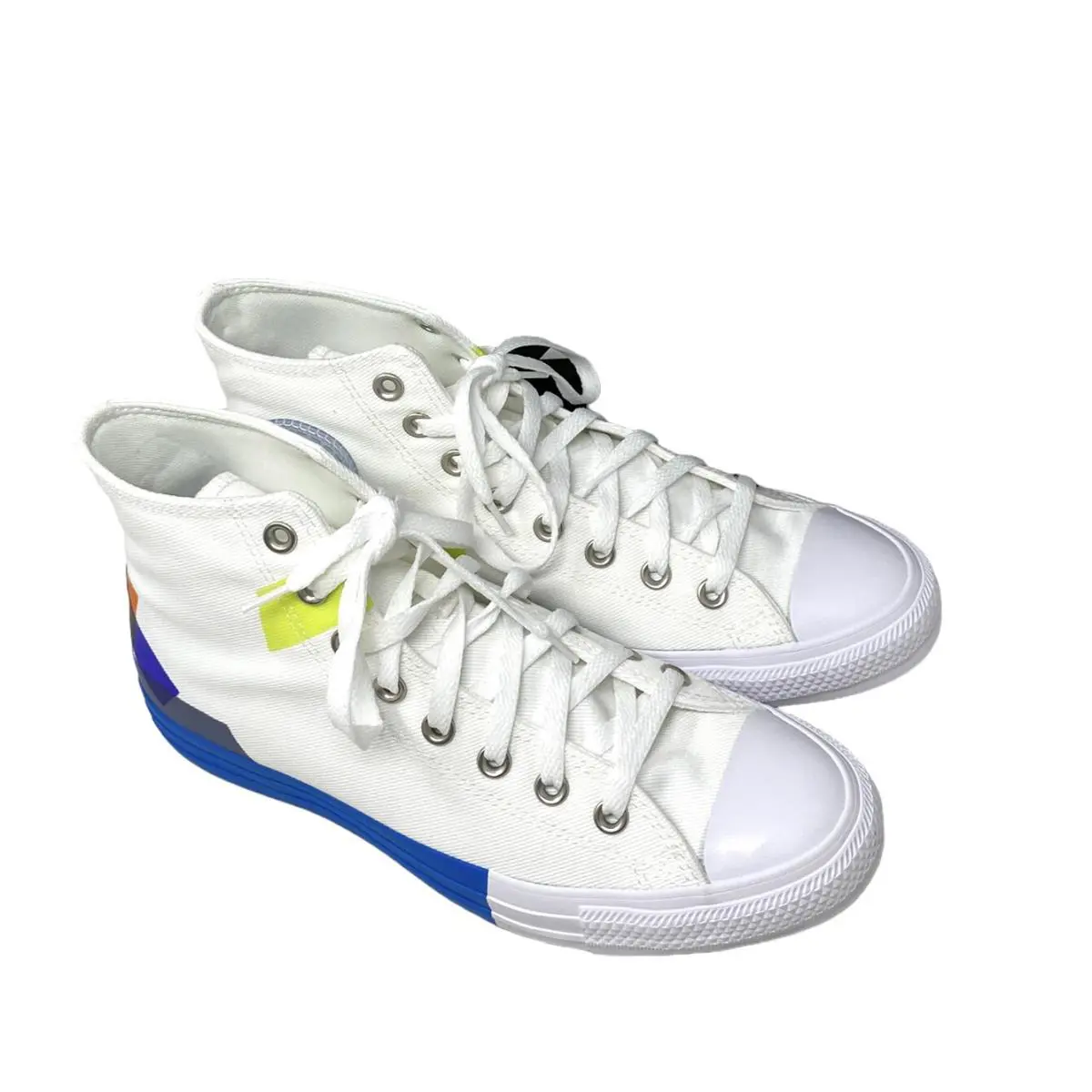 Converse shoes - Converse CTAS High Top - CTAS High Top - 173184F - White 5