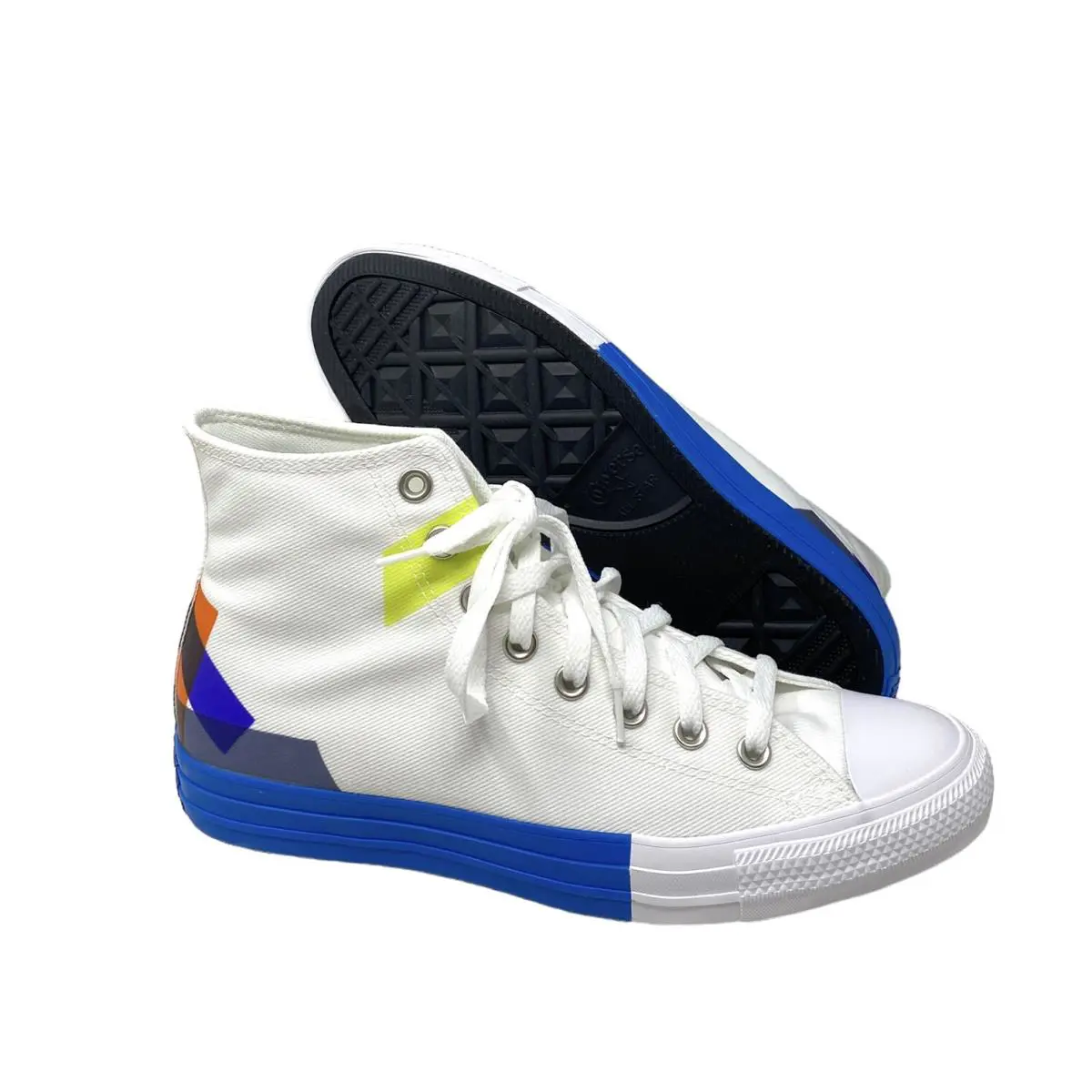 Converse shoes - Converse CTAS High Top - CTAS High Top - 173184F - White 7