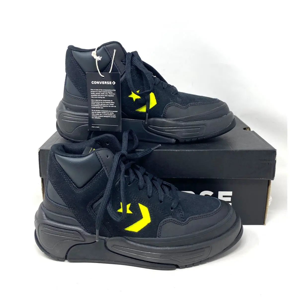 Converse shoes - Converse Weapon - Weapon - A03230C - Black 0