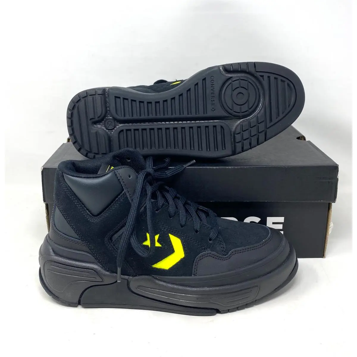 Converse shoes - Converse Weapon - Weapon - A03230C - Black 1