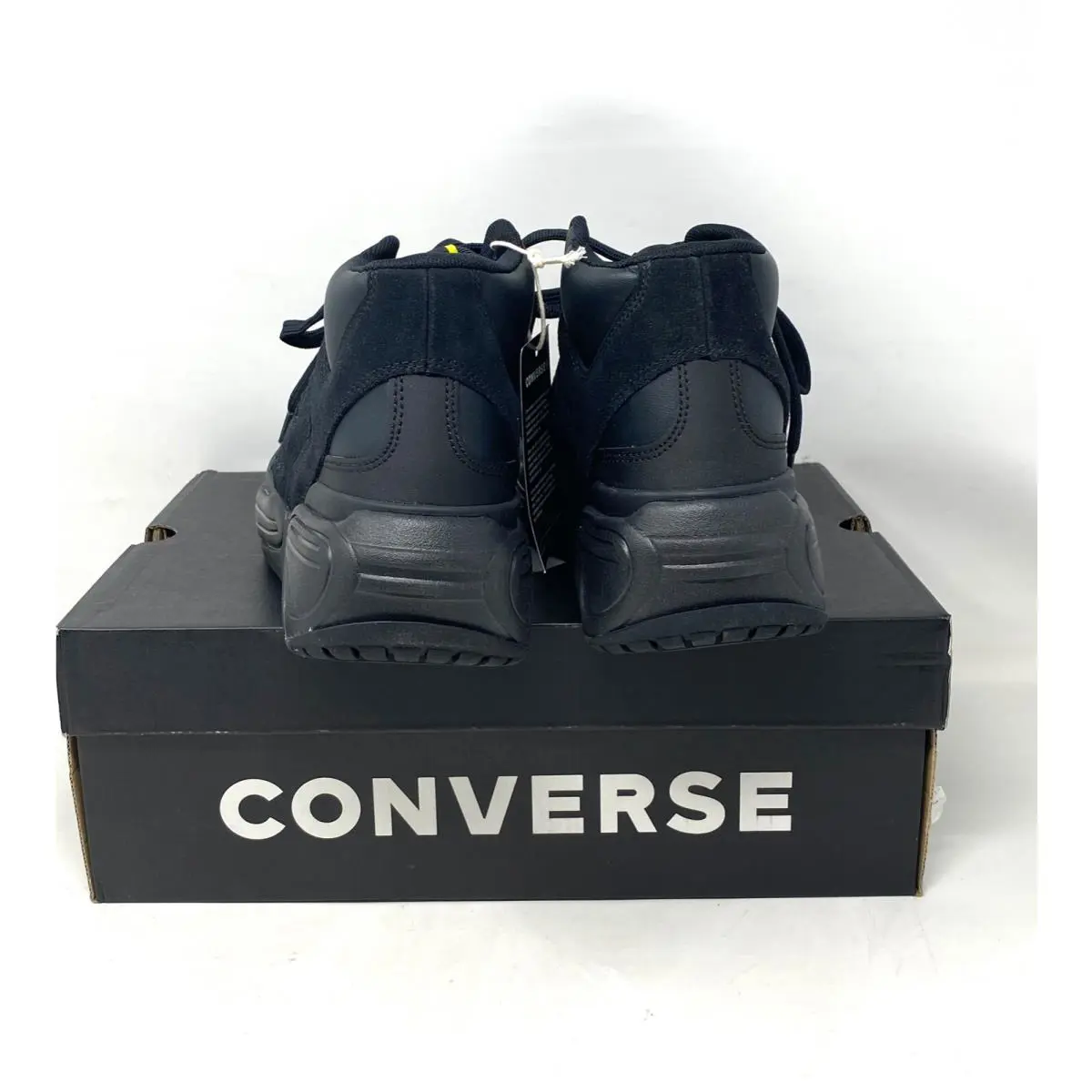 Converse shoes - Converse Weapon - Weapon - A03230C - Black 3
