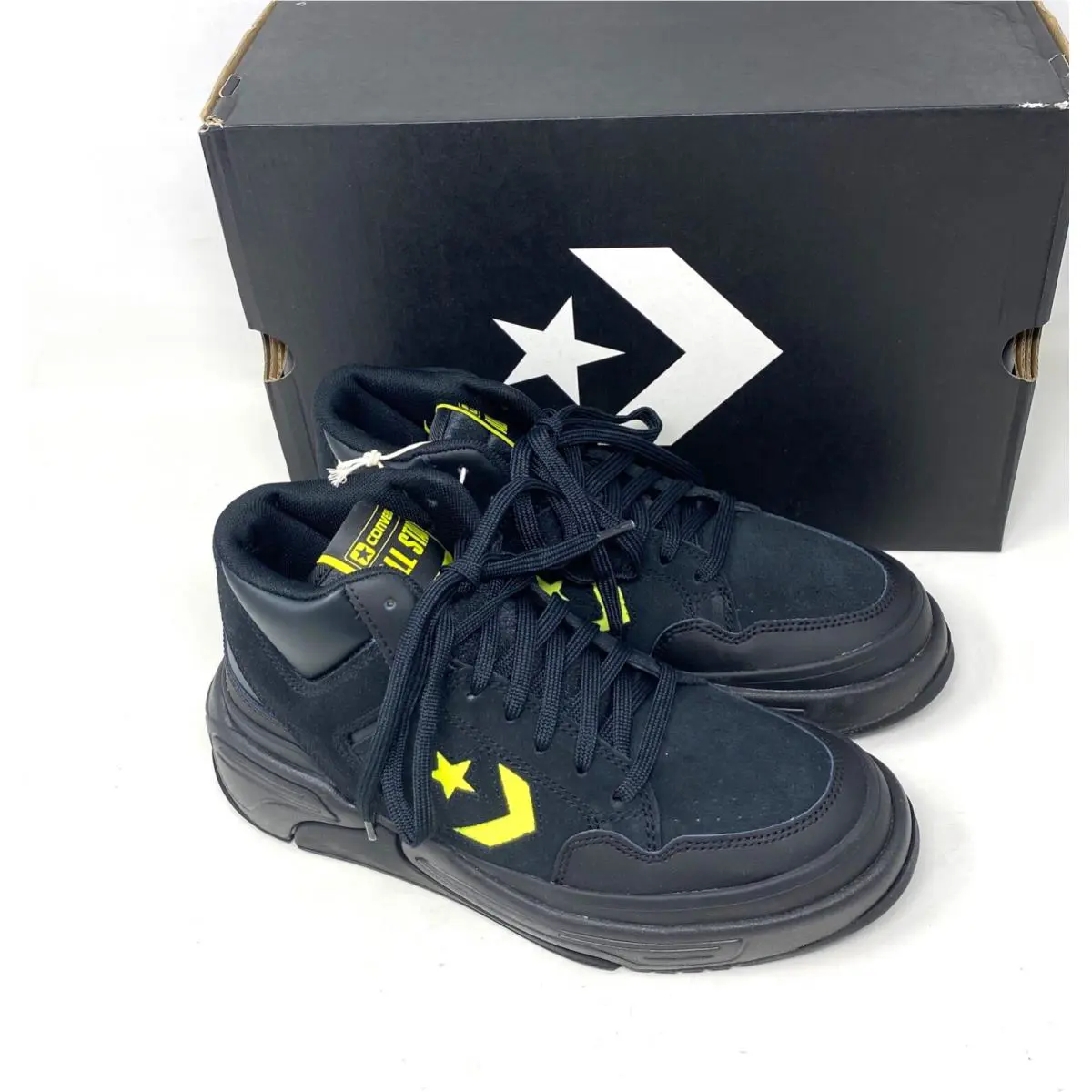 Converse shoes - Converse Weapon - Weapon - A03230C - Black 5