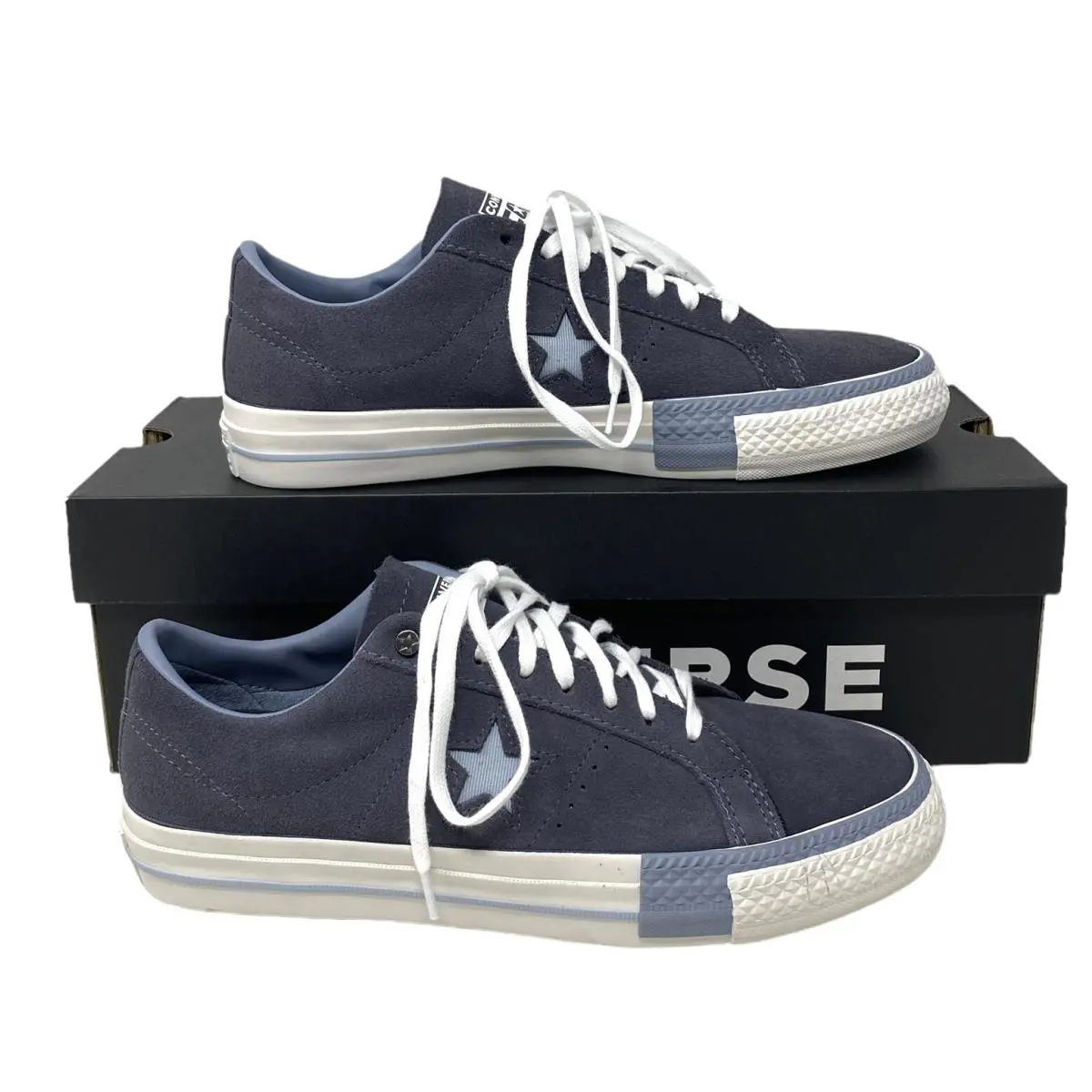 Converse shoes - Converse One Star Pro - One Star Pro - A07972C - Gray 0
