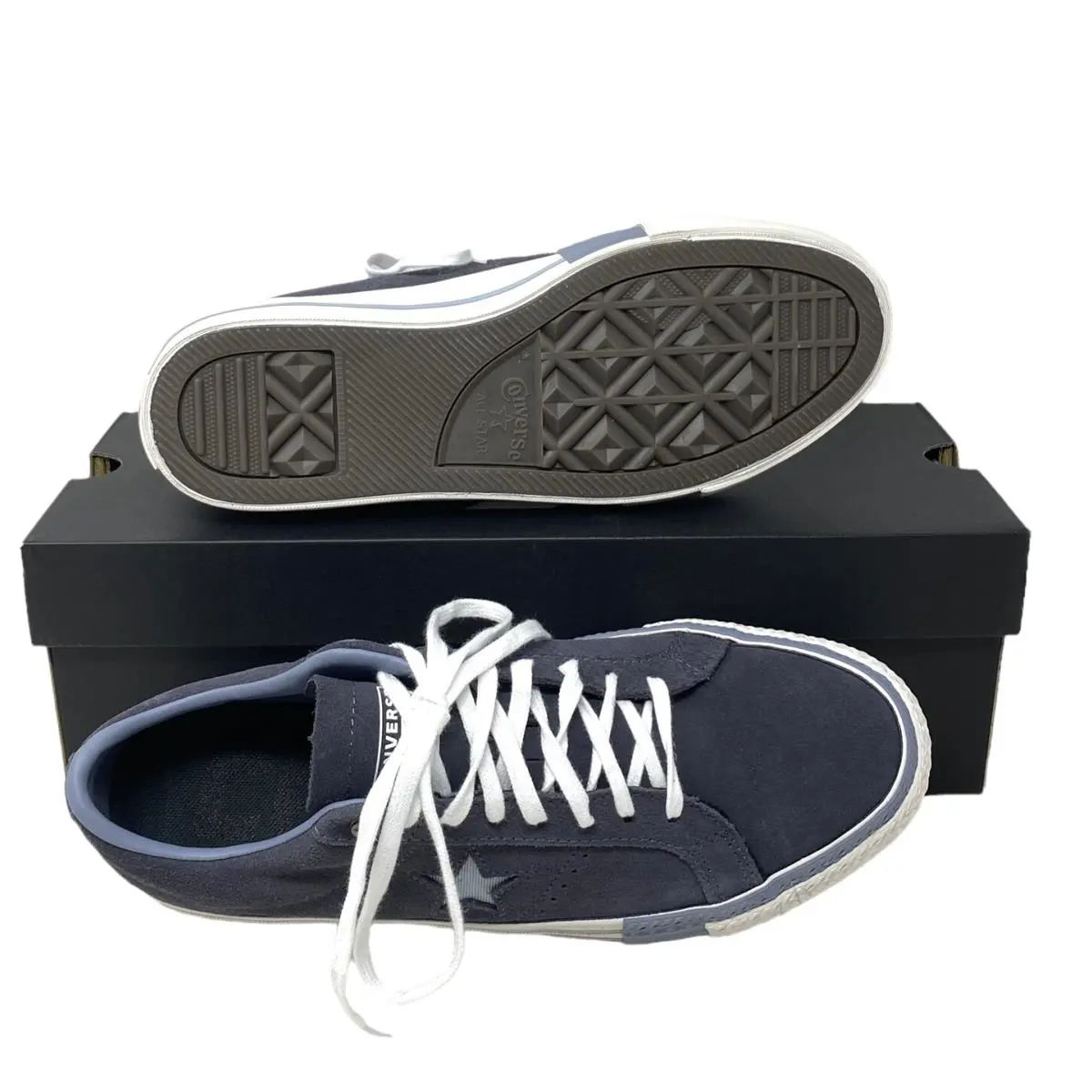 Converse shoes - Converse One Star Pro - One Star Pro - A07972C - Gray 1
