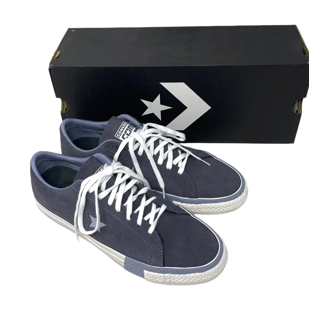 Converse shoes - Converse One Star Pro - One Star Pro - A07972C - Gray 5