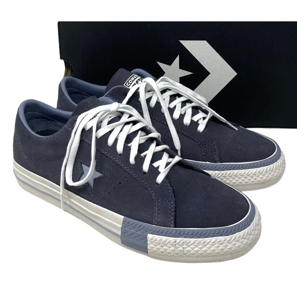 Converse shoes - Converse One Star Pro - One Star Pro - A07972C - Gray 8
