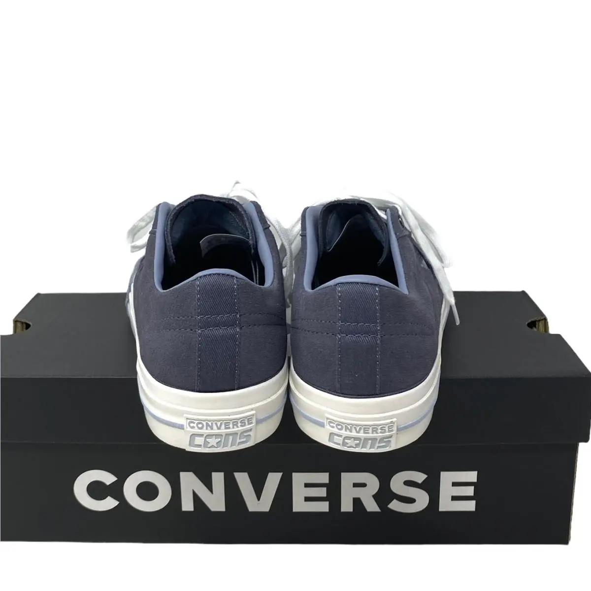 Converse shoes - Converse One Star Pro - One Star Pro - A07972C - Gray 4