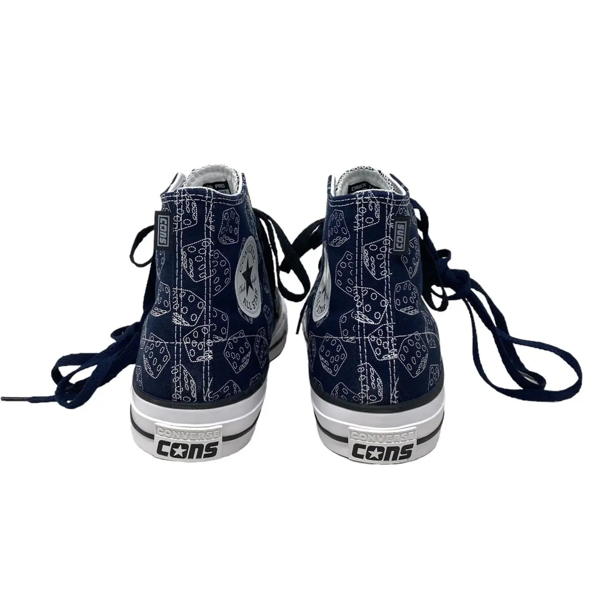 Converse shoes - Converse CONS Chuck Taylor Pro - A03222C - Blue 5