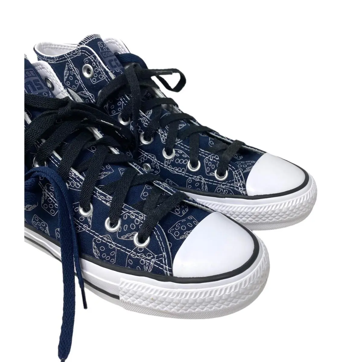 Converse shoes - Converse CONS Chuck Taylor Pro - A03222C - Blue 2