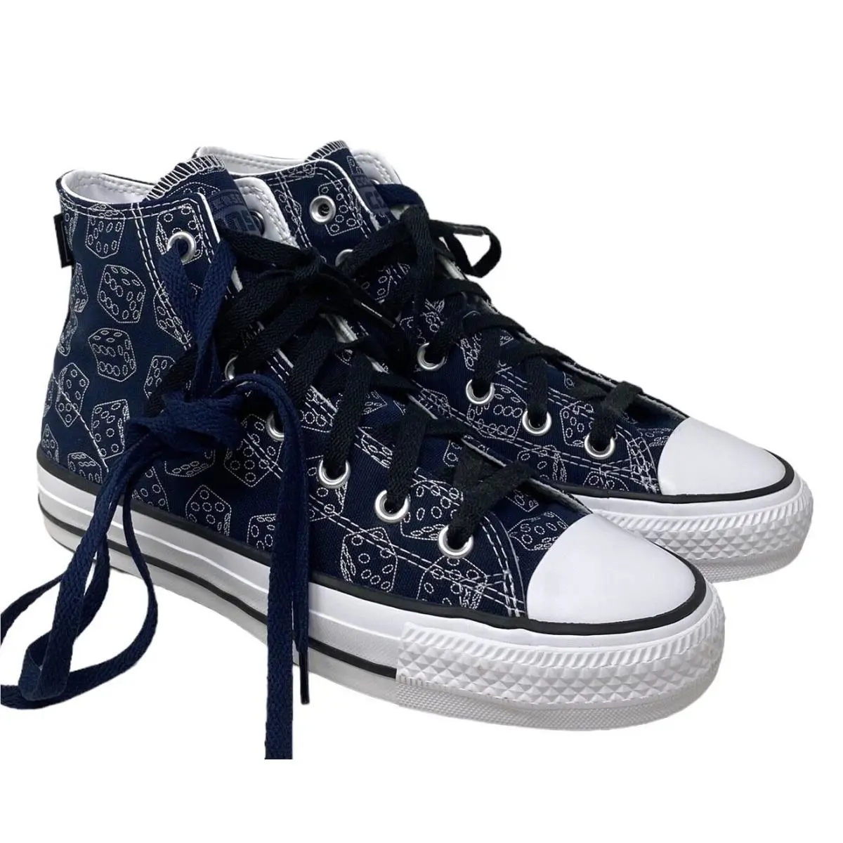 Converse shoes - Converse CONS Chuck Taylor Pro - A03222C - Blue 8