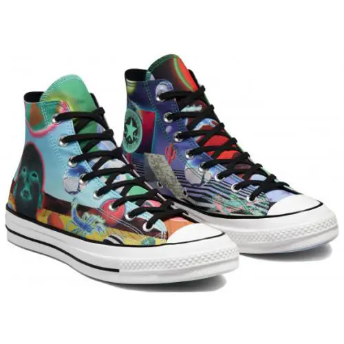 Converse shoes - Multicolor 1