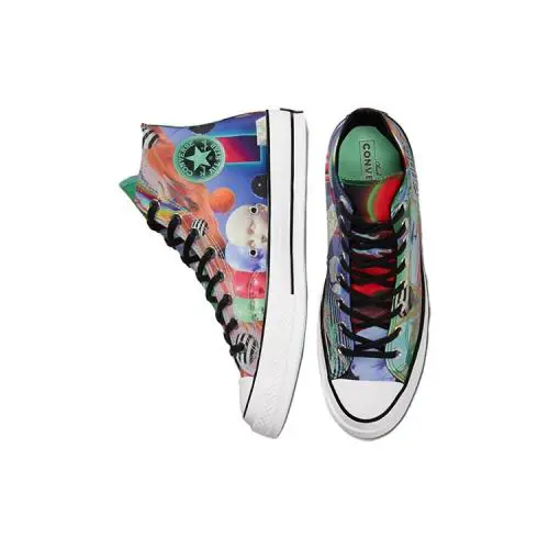 Converse shoes - Multicolor 2