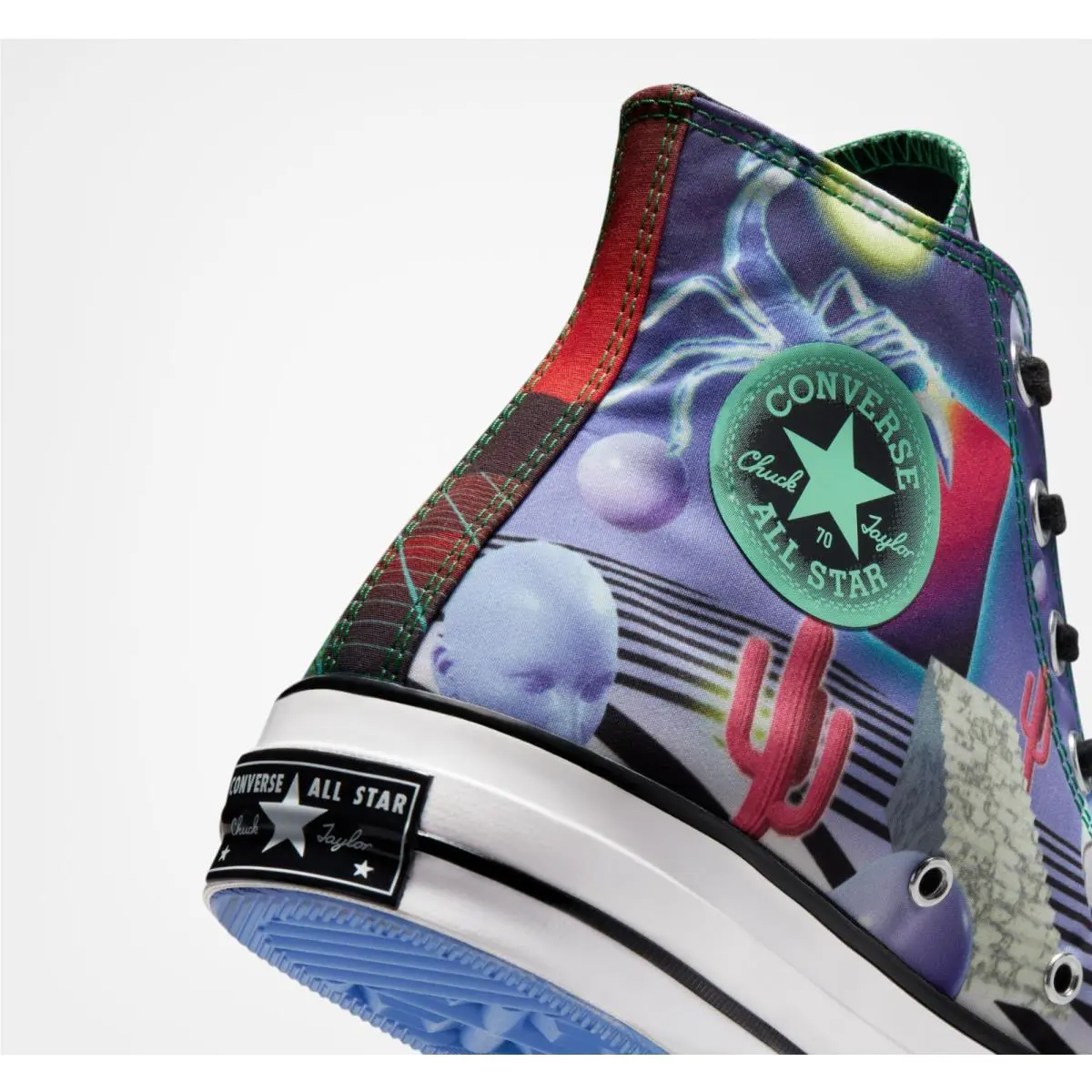 Converse shoes - Multicolor 3