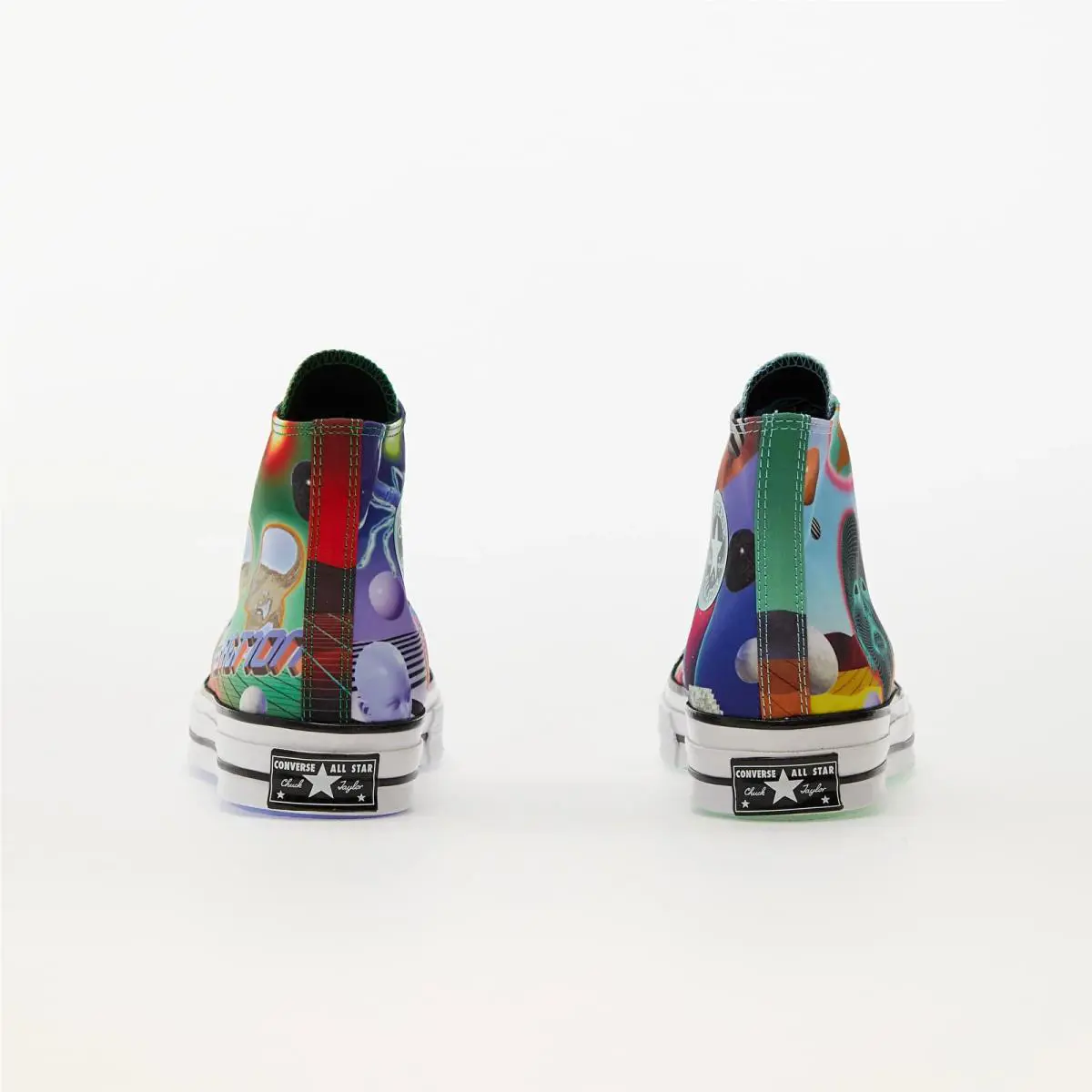 Converse shoes - Multicolor 14