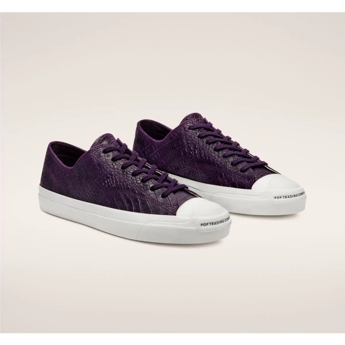Converse shoes - Purple 5