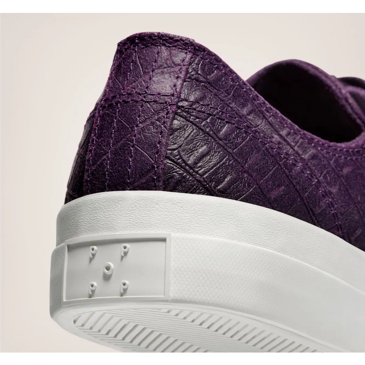 Converse shoes - Purple 12