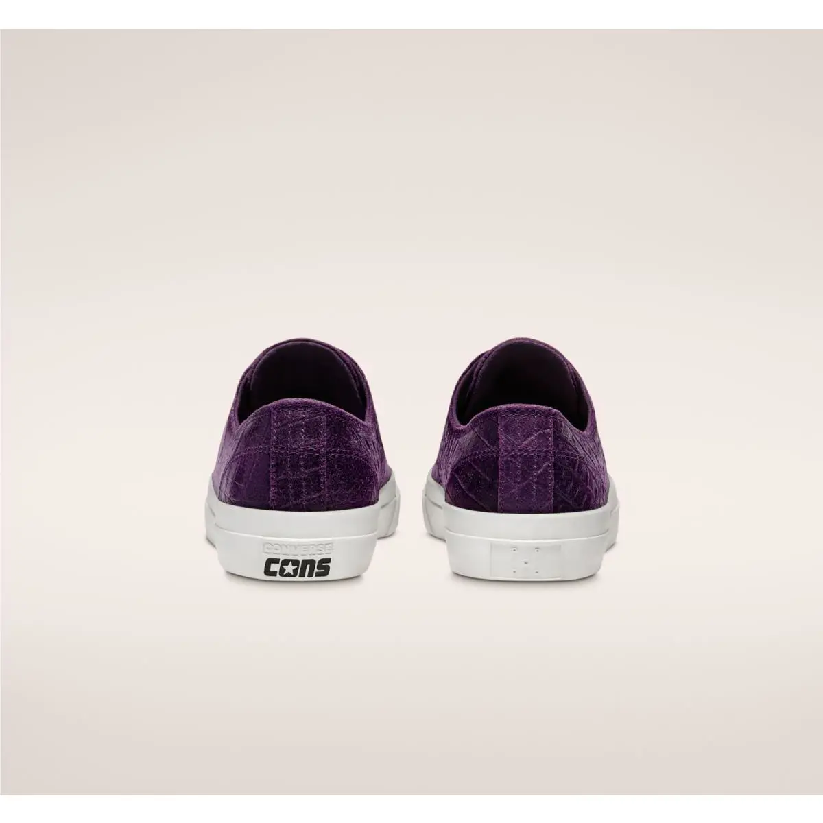 Converse shoes - Purple 13