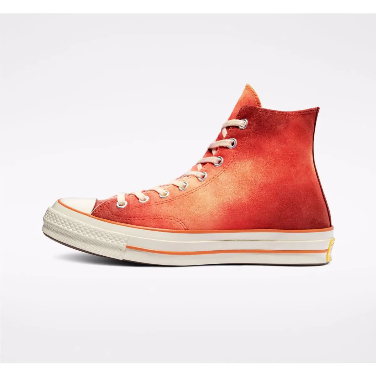 Converse shoes - Orange 6