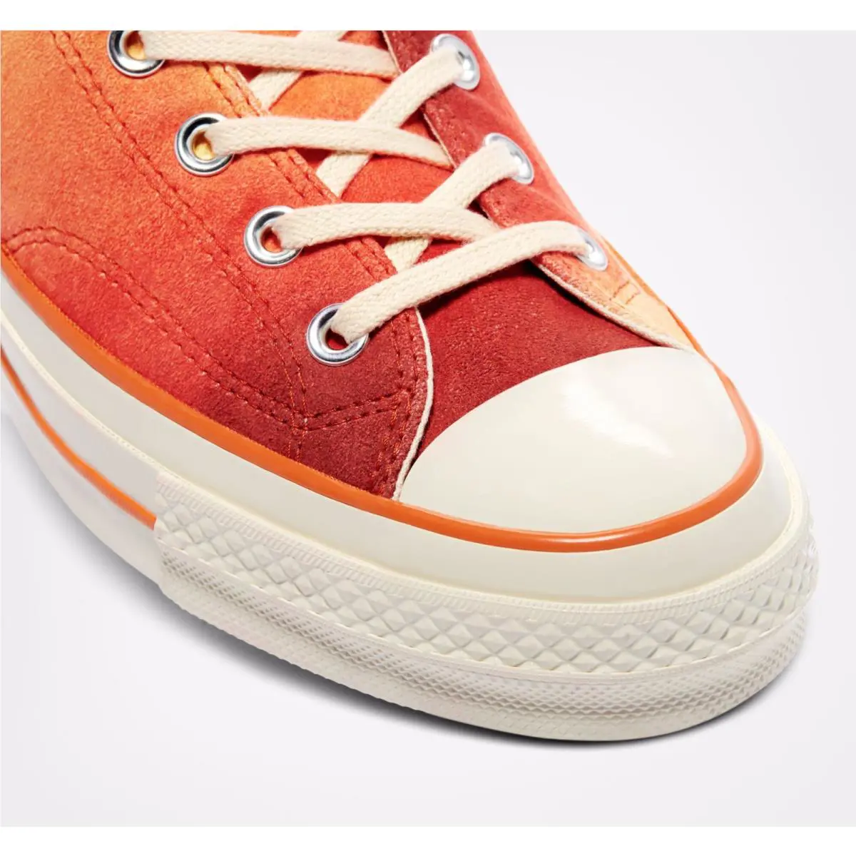 Converse shoes - Orange 9