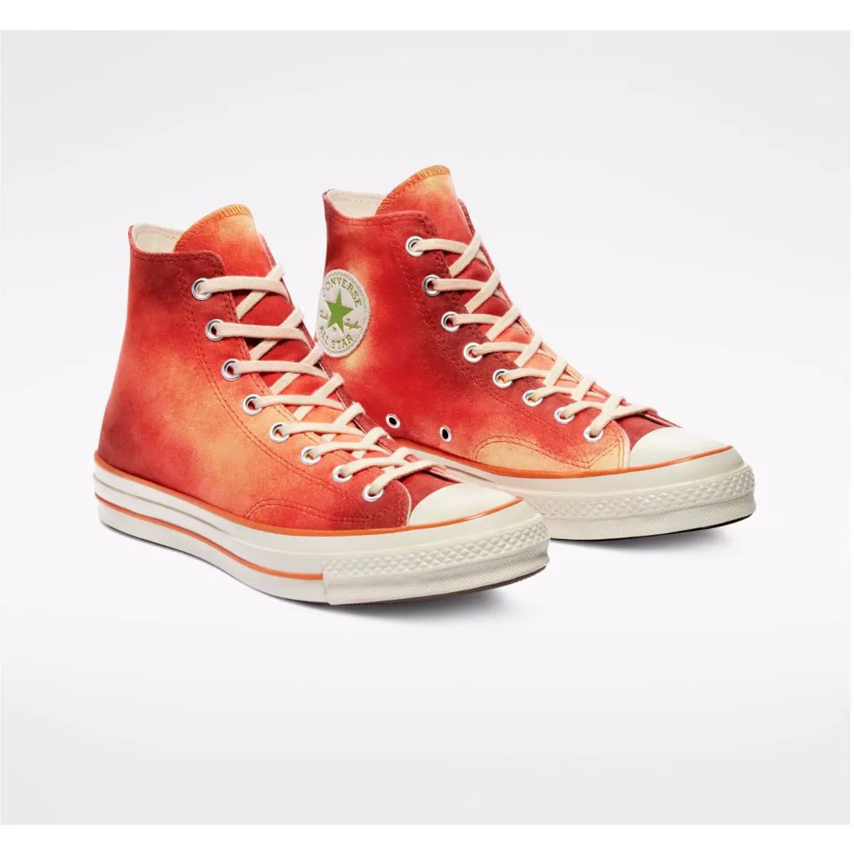 Converse shoes - Orange 14