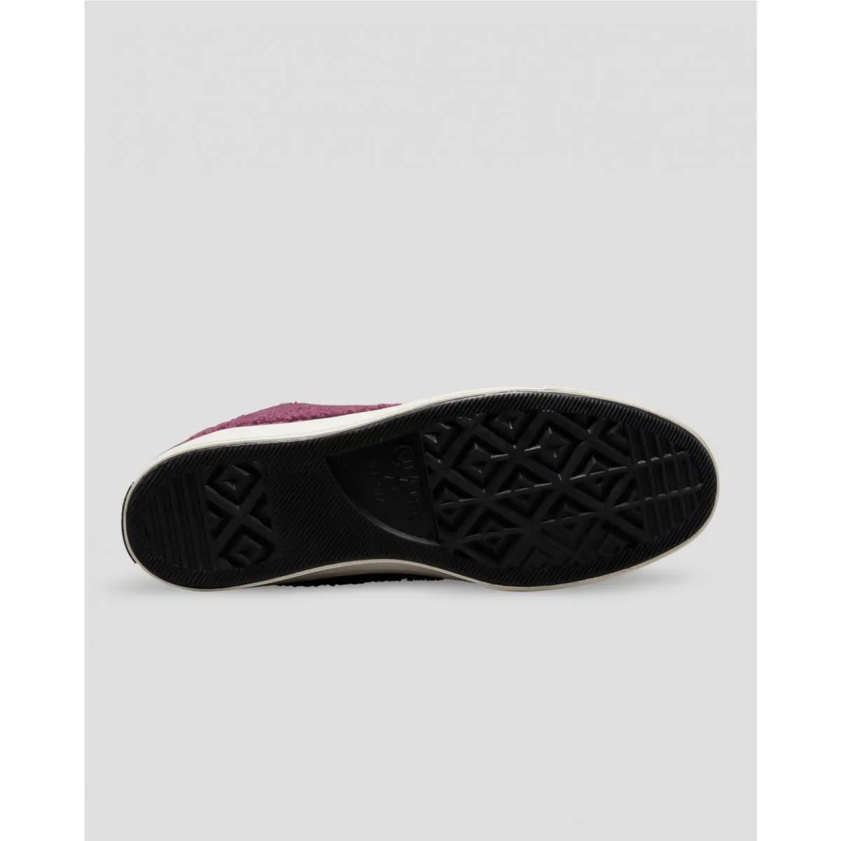 Converse shoes - Shadowberry/Black 4