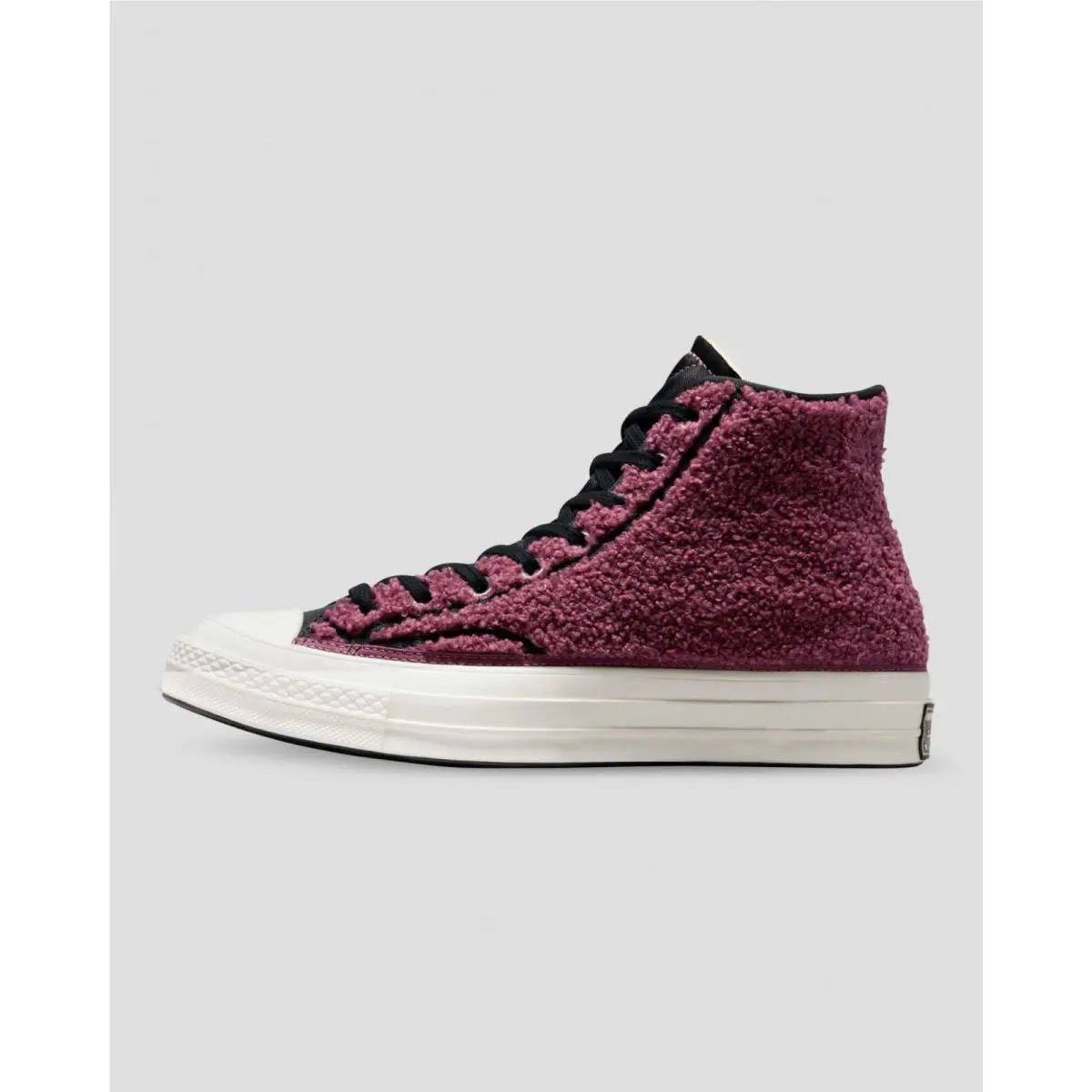 Converse shoes - Shadowberry/Black 7