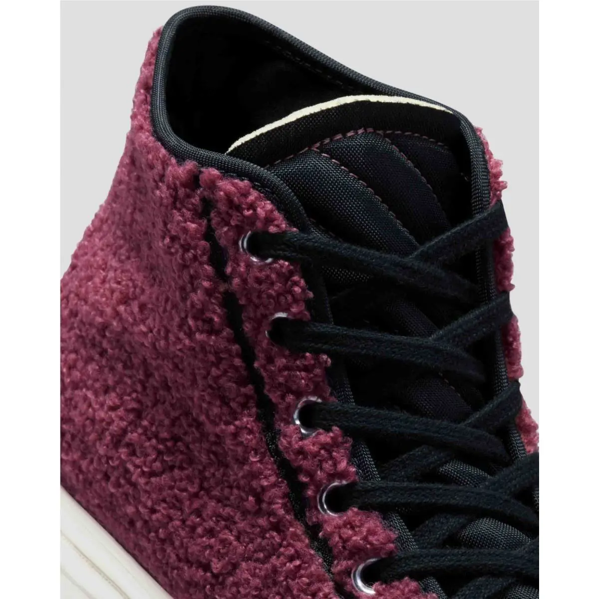 Converse shoes - Shadowberry/Black 10