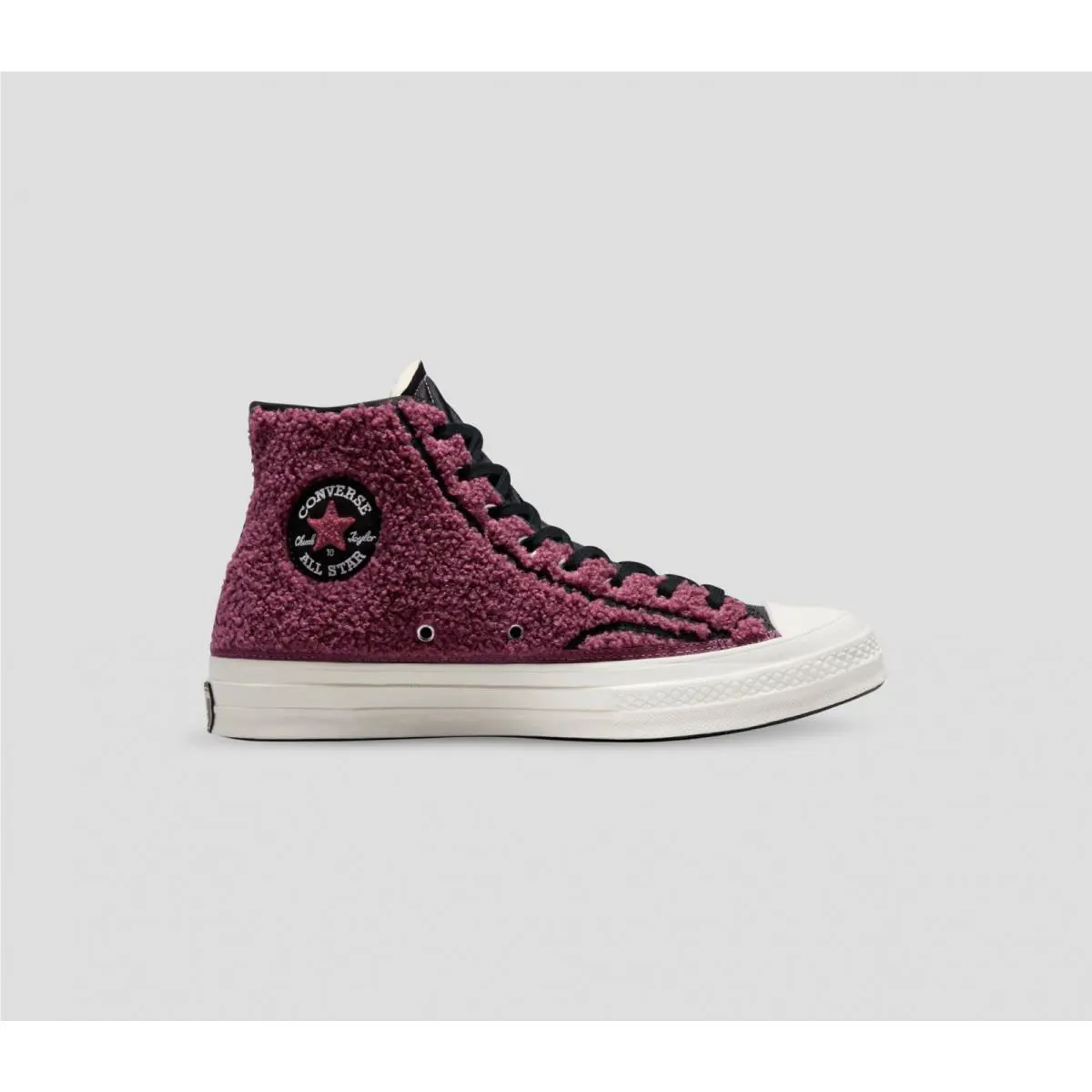 Converse shoes - Shadowberry/Black 18