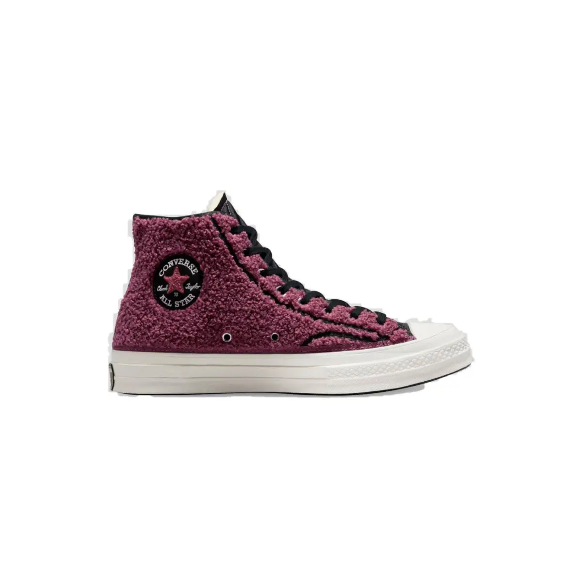 Converse shoes - Shadowberry/Black 9