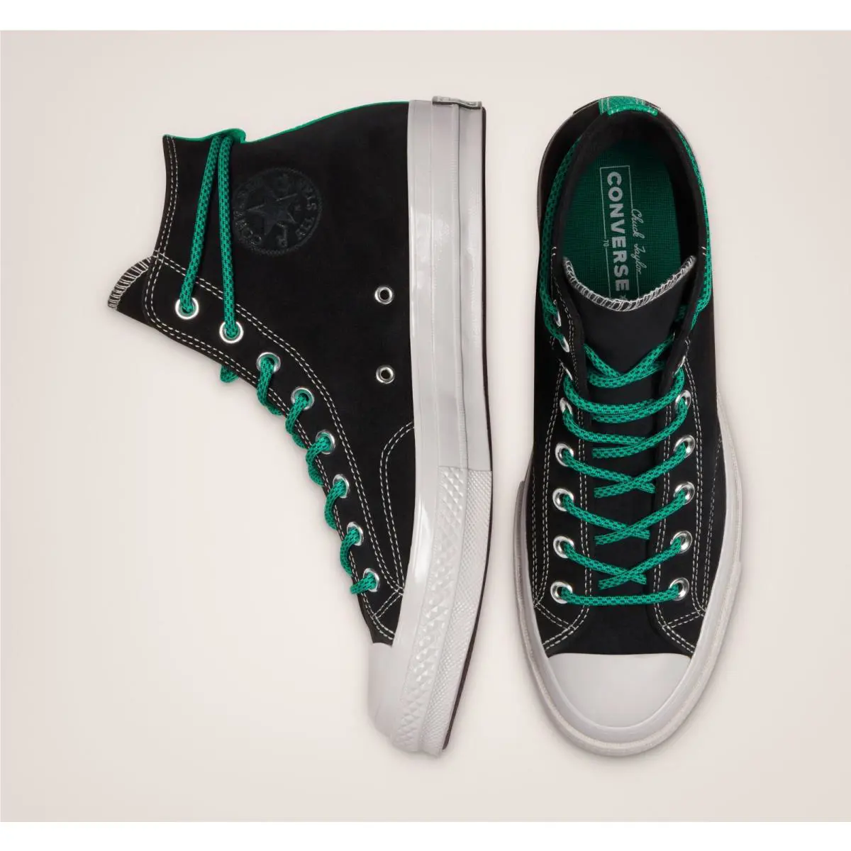 Converse shoes - Digital Blue 27