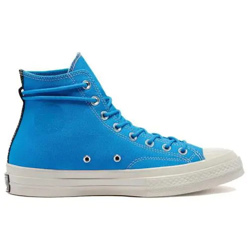 Converse shoes - Digital Blue 5