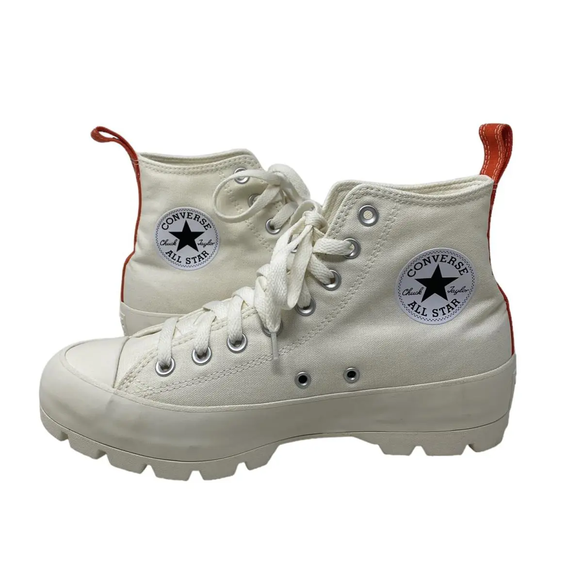 Converse shoes - Converse Ctas Lugged - Ctas Lugged - 572582C-WWRD - White 3