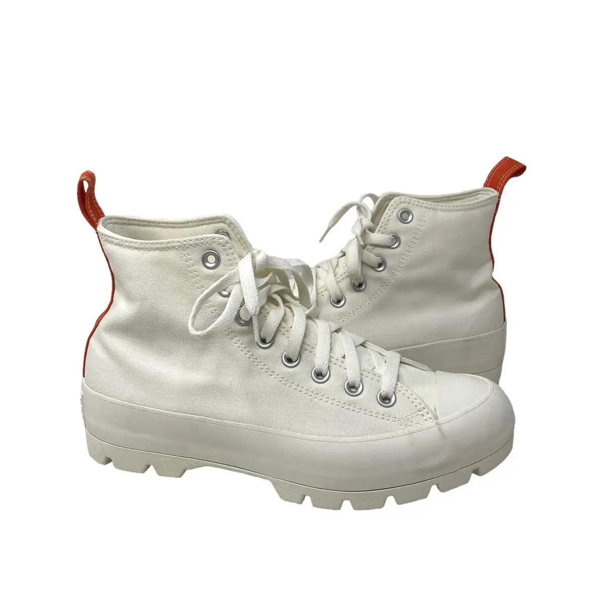 Converse shoes - Converse Ctas Lugged - Ctas Lugged - 572582C-WWRD - White 4