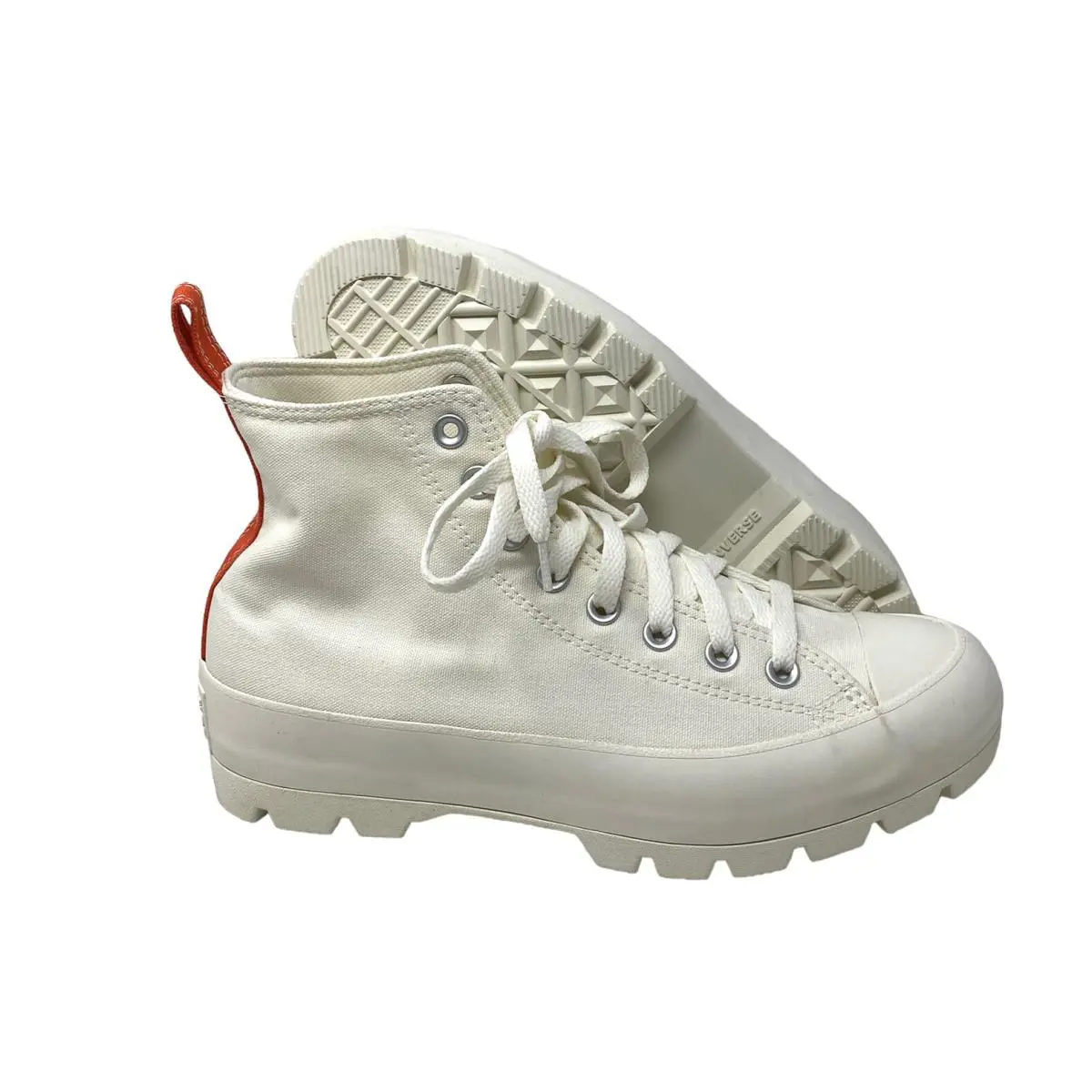 Converse shoes - Converse Ctas Lugged - Ctas Lugged - 572582C-WWRD - White 6