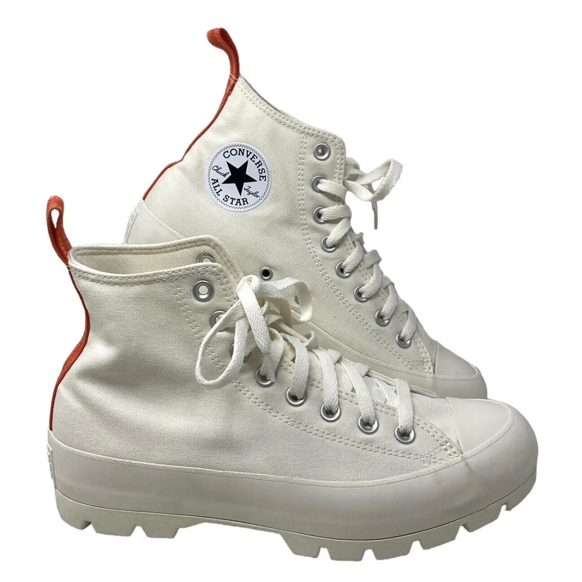 Converse shoes - Converse Ctas Lugged - Ctas Lugged - 572582C-WWRD - White 10